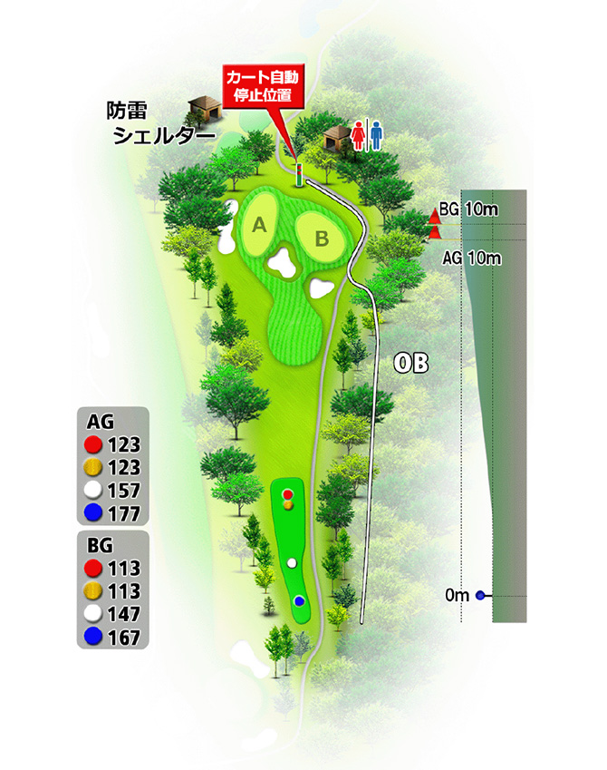 愛鷹コース No.2