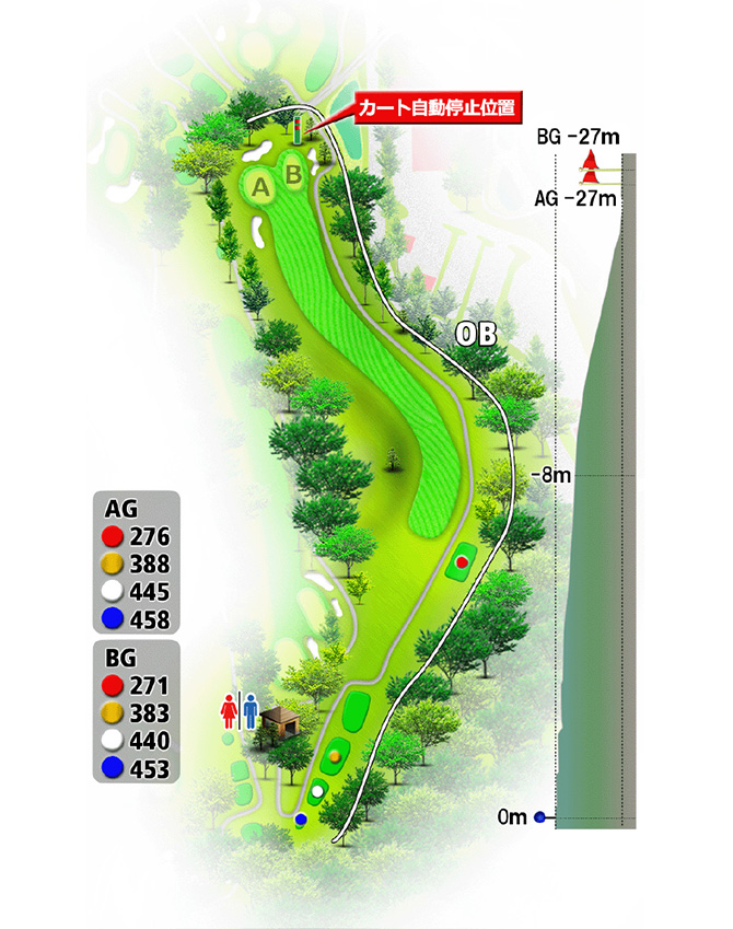 愛鷹コース No.9
